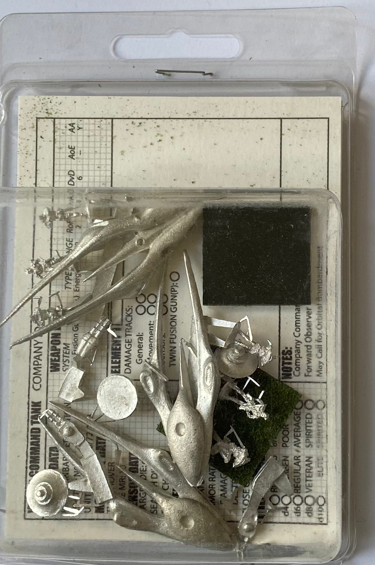 Minbari Recon/Command Pack