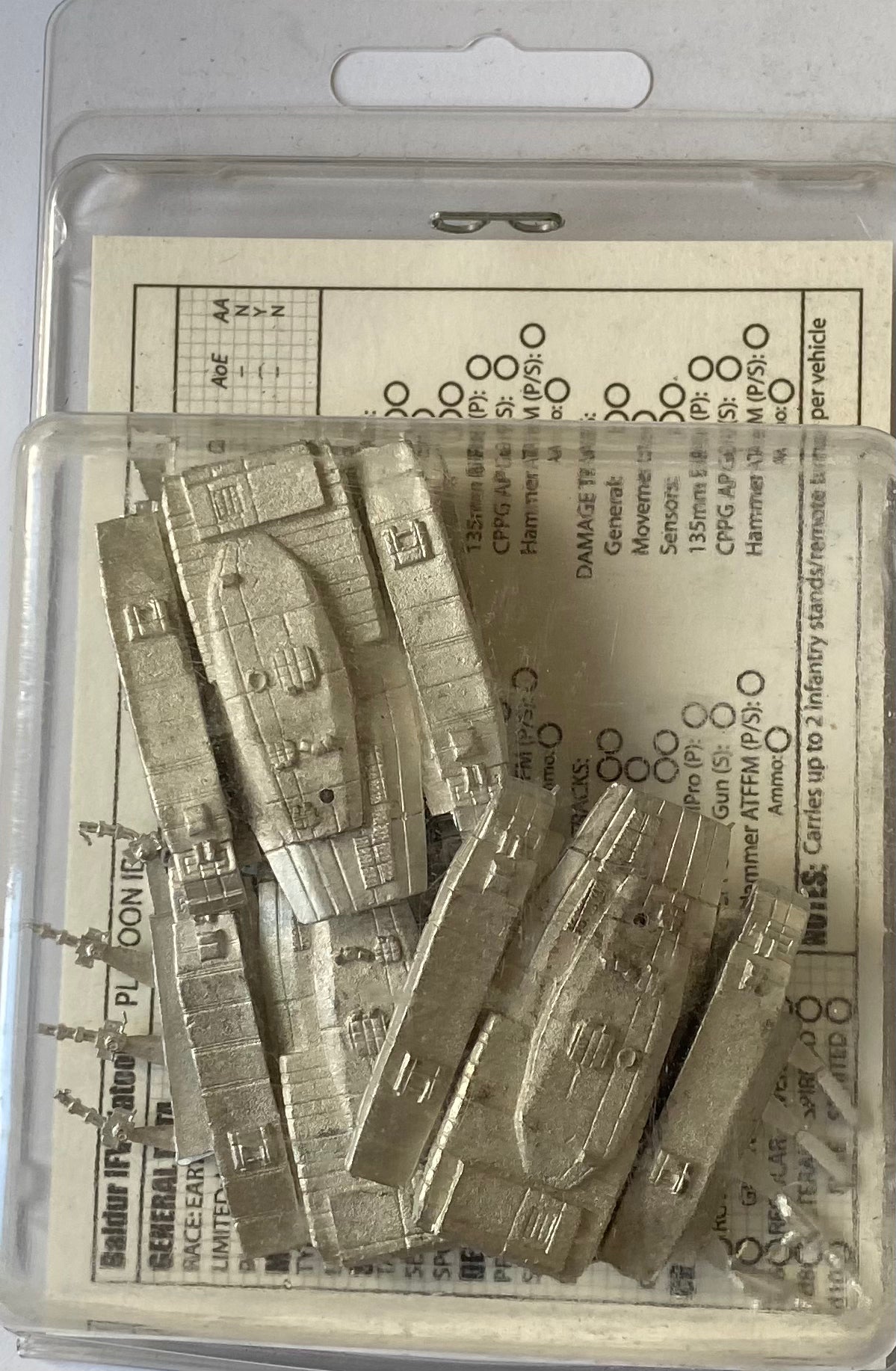 Baldur Infantry Vehicle