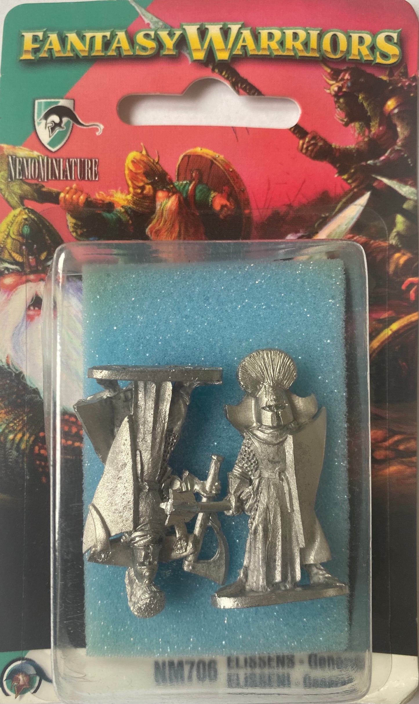 NM706 Elissens-Generals Elisseni- Generali