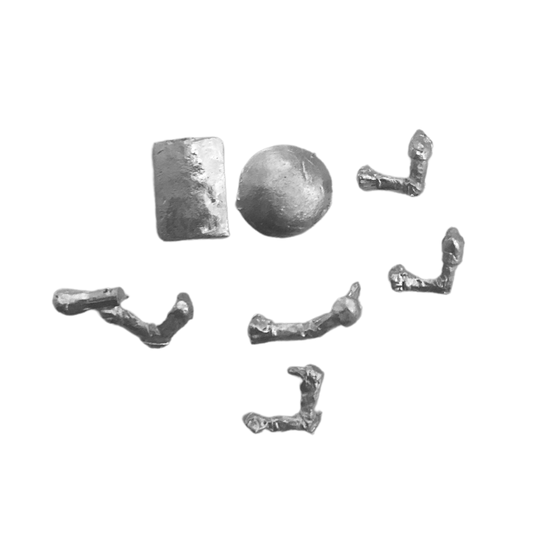 Riot Arms Set 4 (Metal bits only)