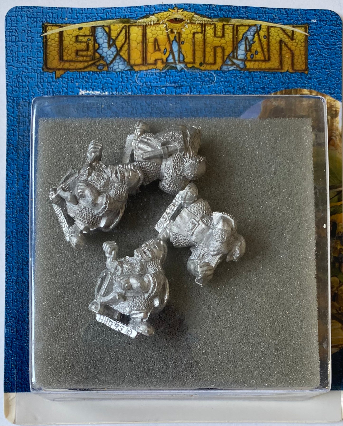 30011 Dwarf Crossbowmen (4)
