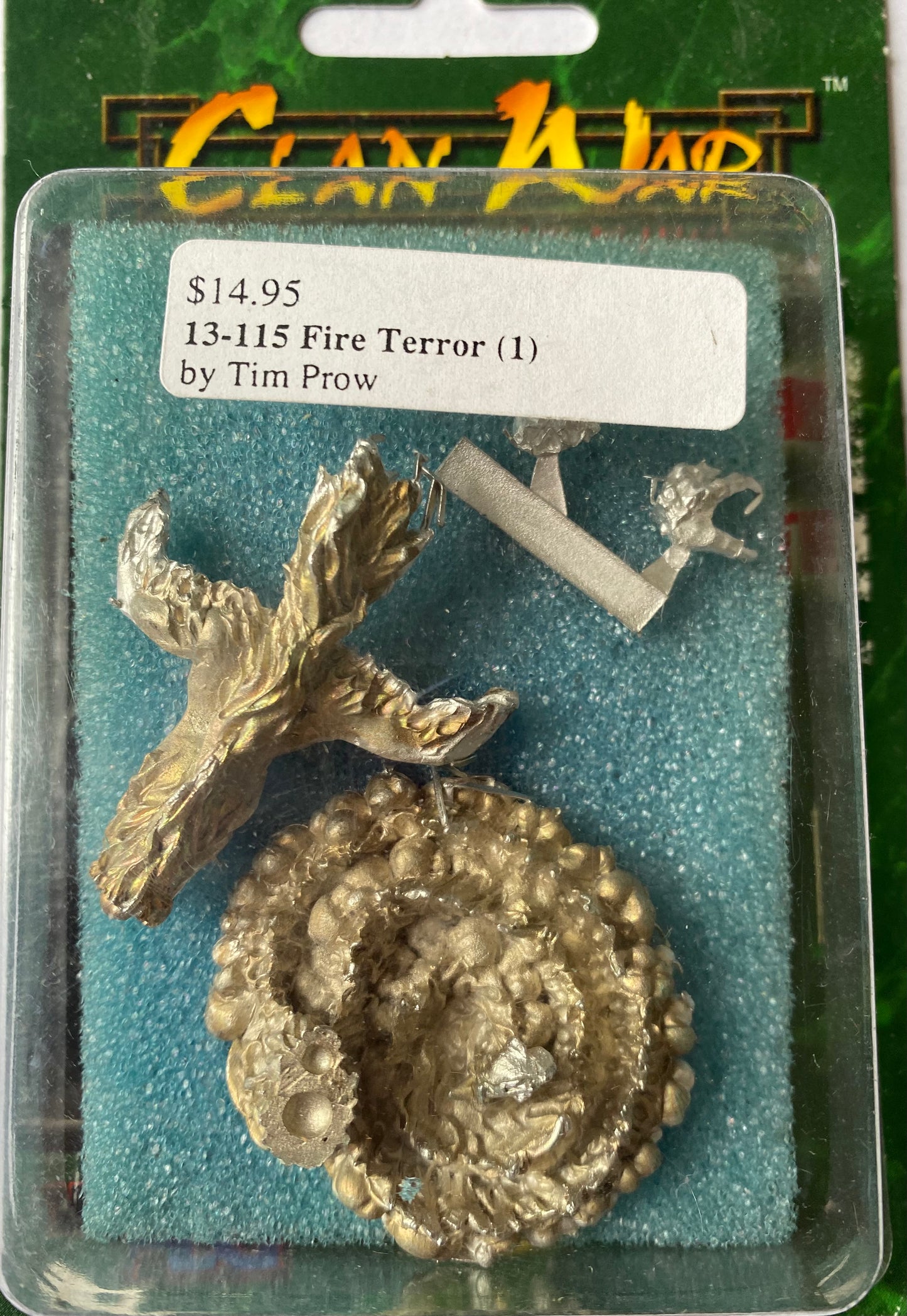 13-115 Fire Terror (1) by Tim Prow