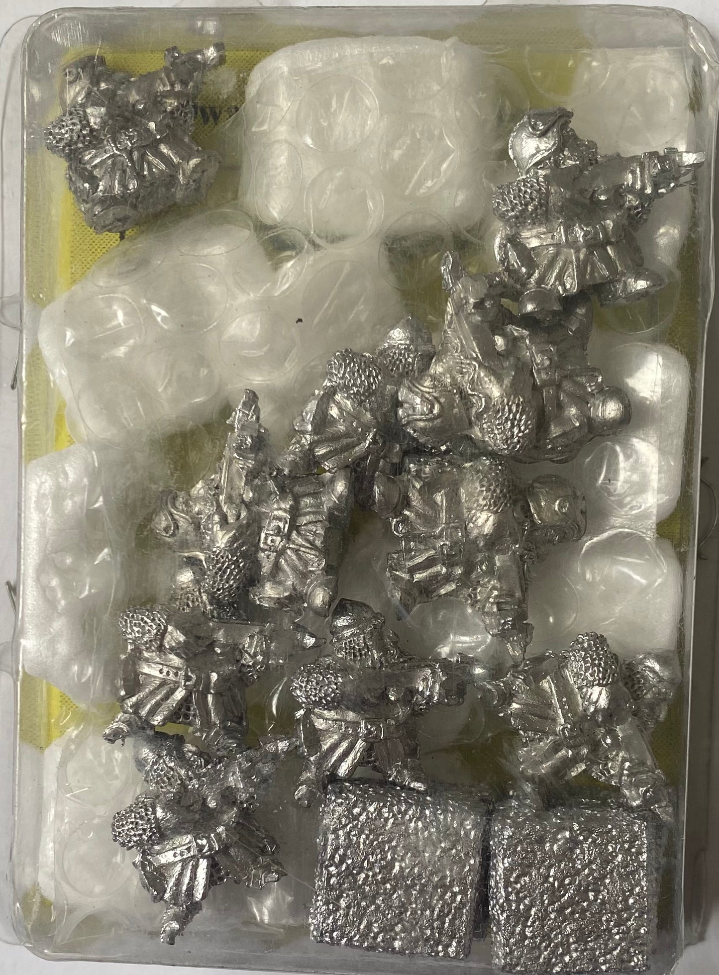 1349 Dwarves 10 unit/ o crossbowmen