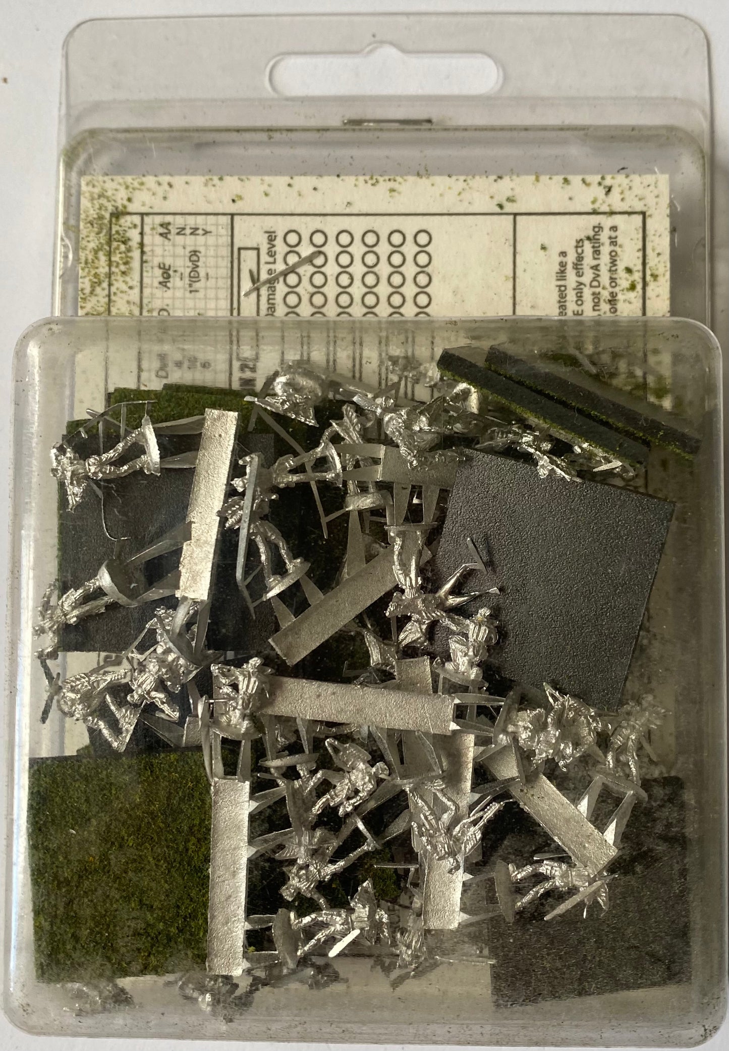 Minbari Infantry Pack 1