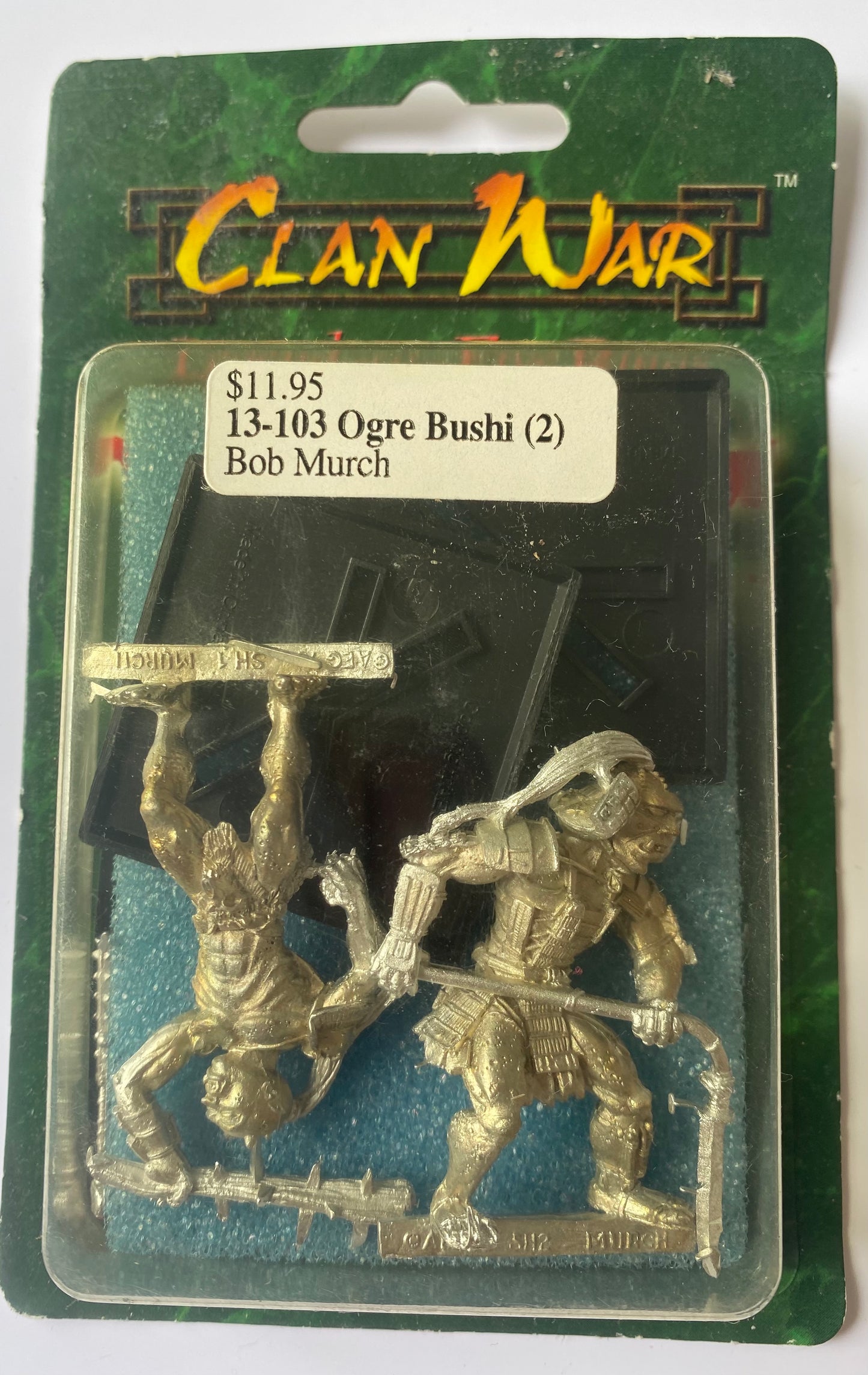 13-103 Ogre Busghi Bob Murch