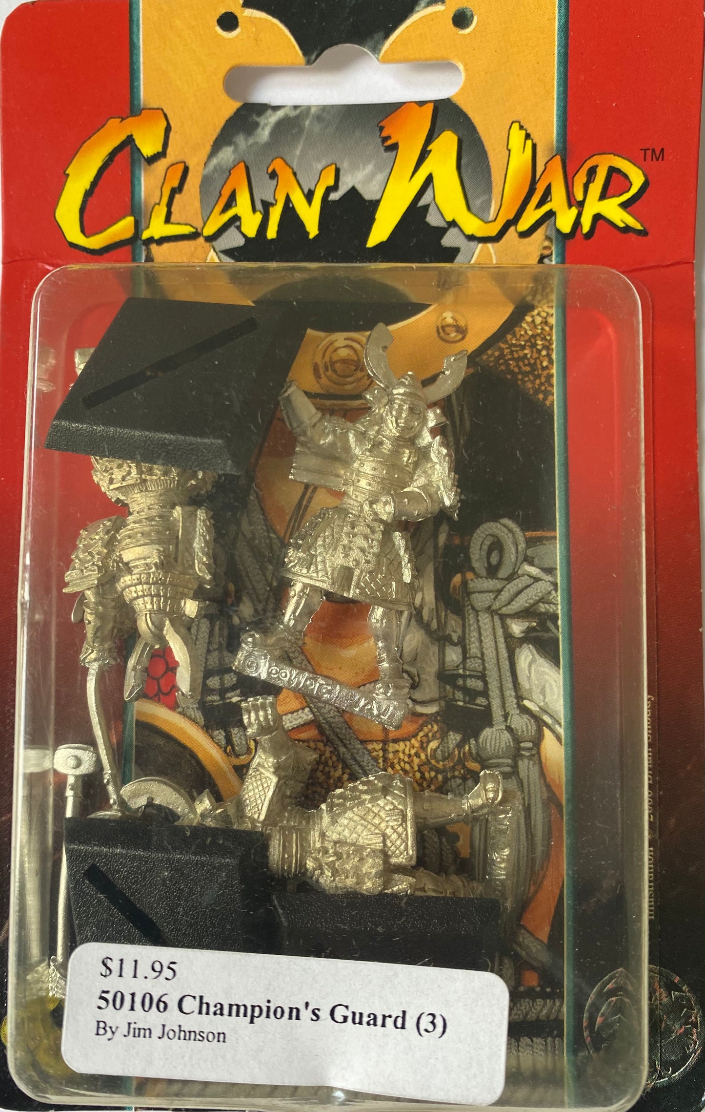 50106 Champion’s Guard (3) by Jim Johnson