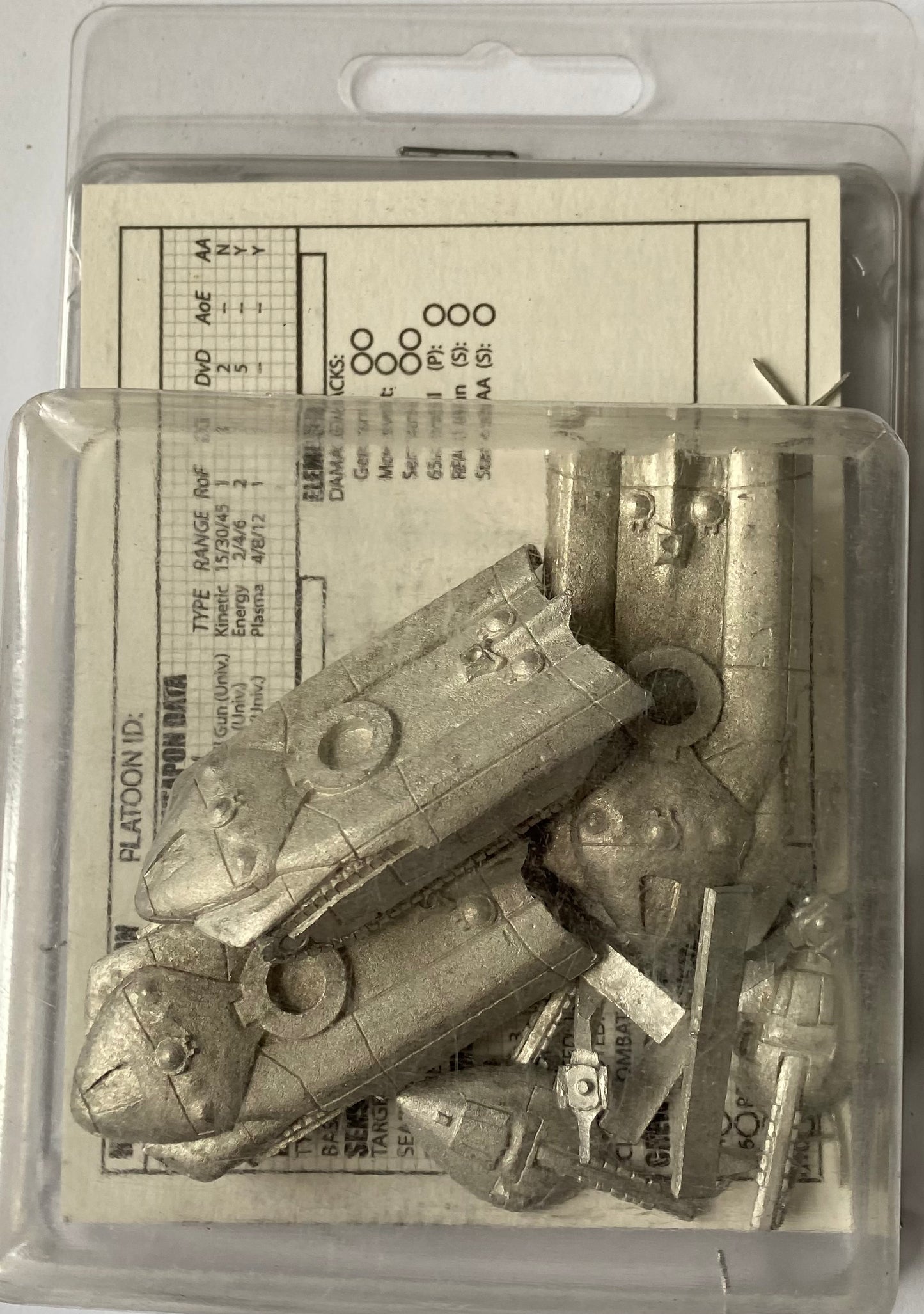 Hexus Main Battle Tank