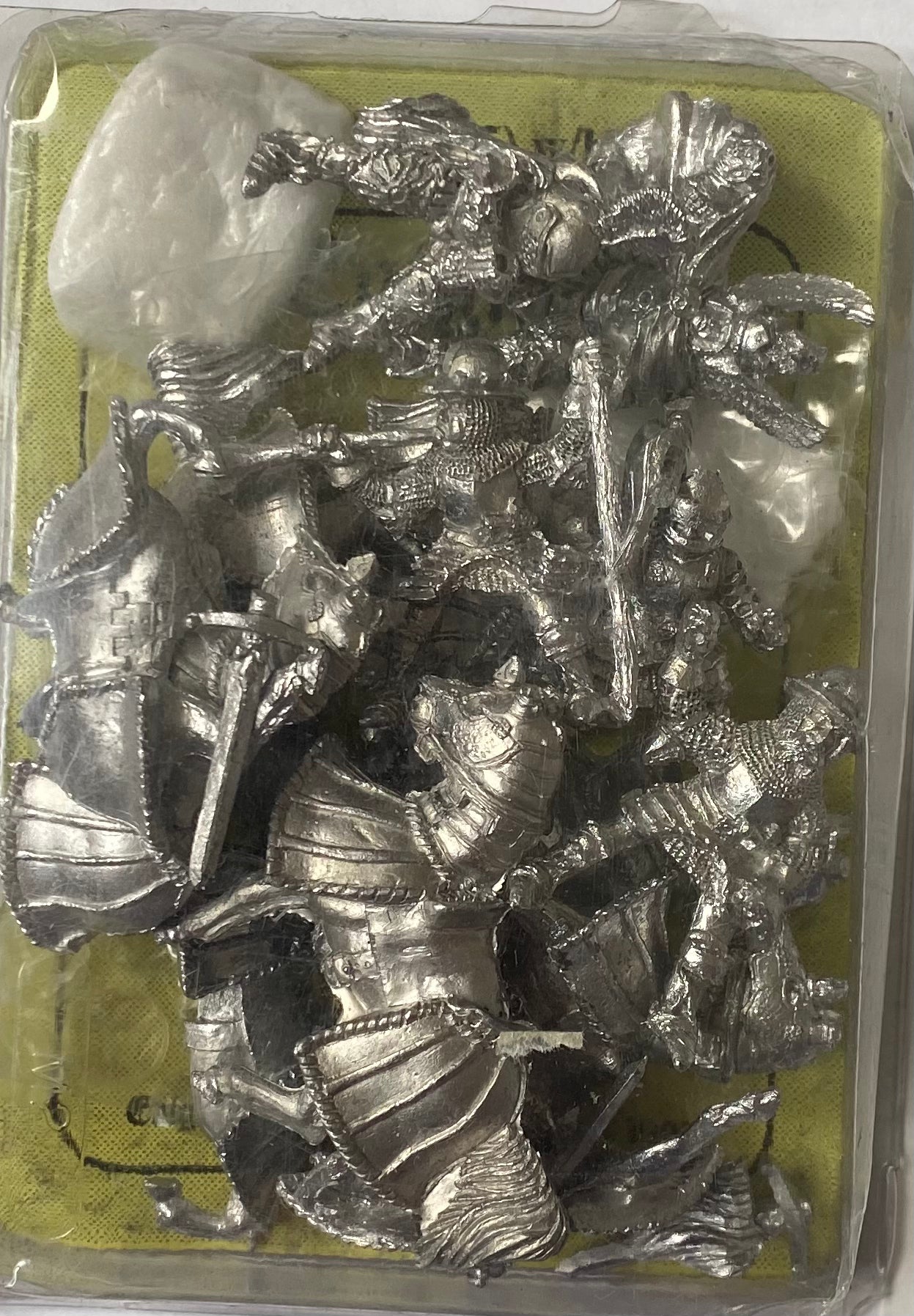 1470 Knights(5) w/ horses