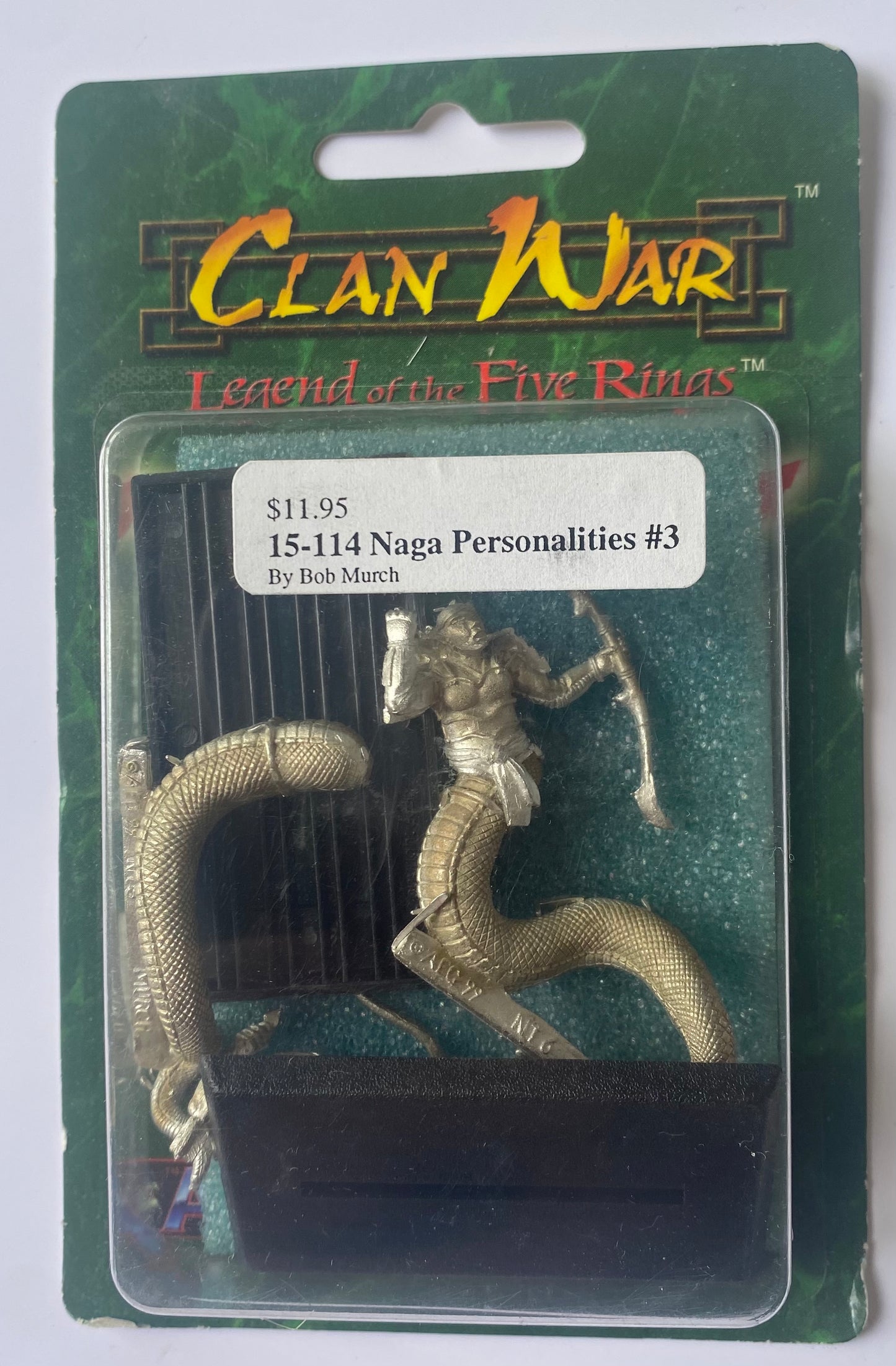 15-114 Naga Personalities Bob Murch