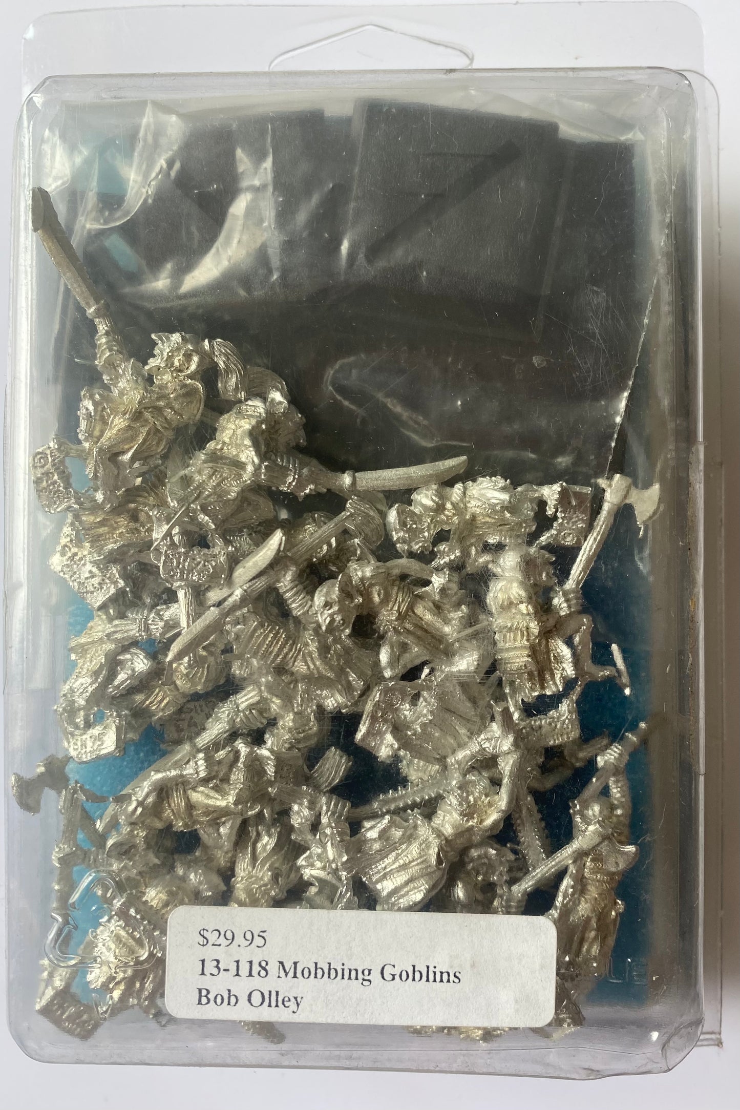 13-118 Mobbing Goblins Bob Olley