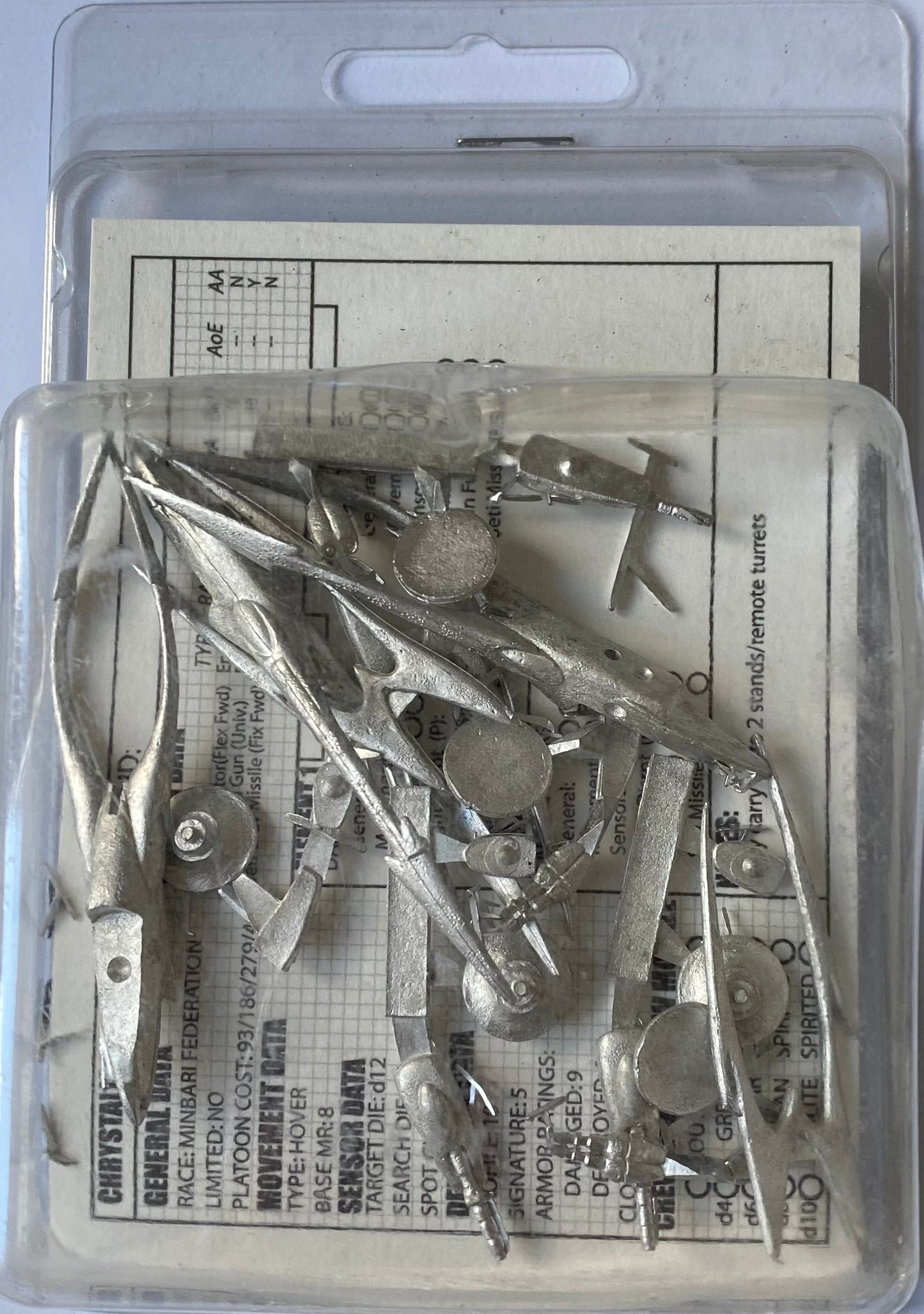 Chrystalis Infantry Vehicle