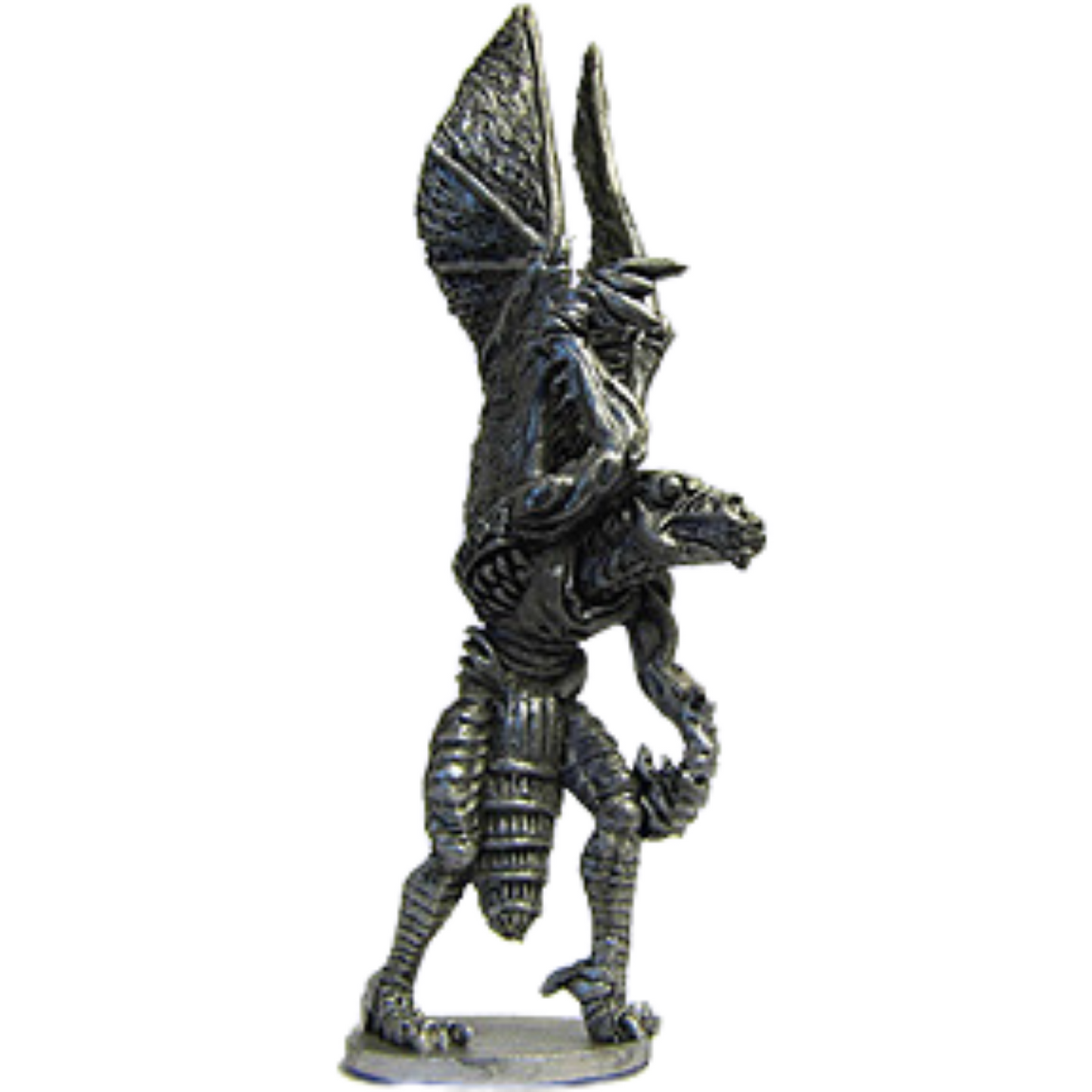 Byakhee Advancing With Raised Claw