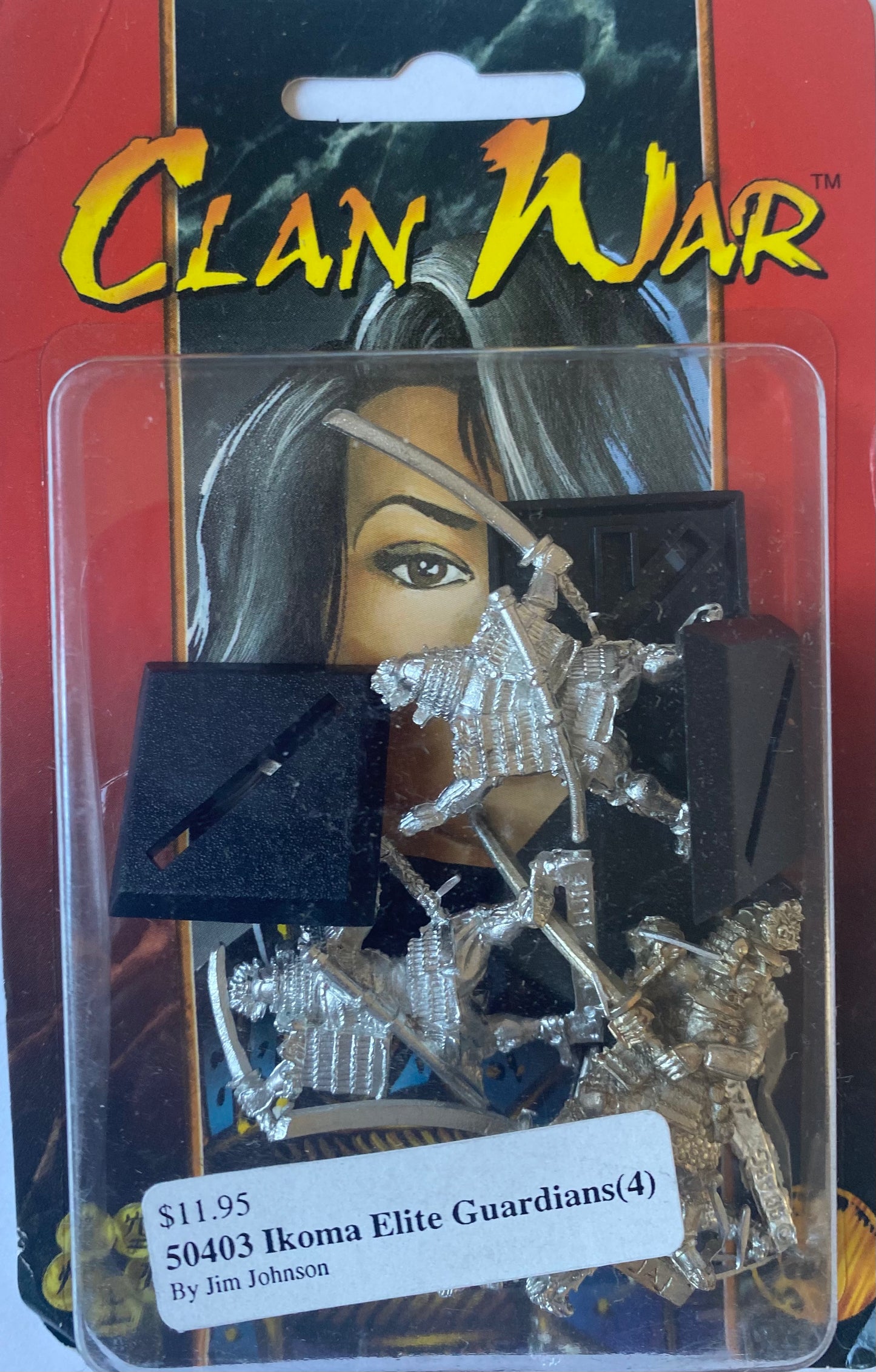 50403 Ikoma Elite Guardians(4) by Jim Johnson