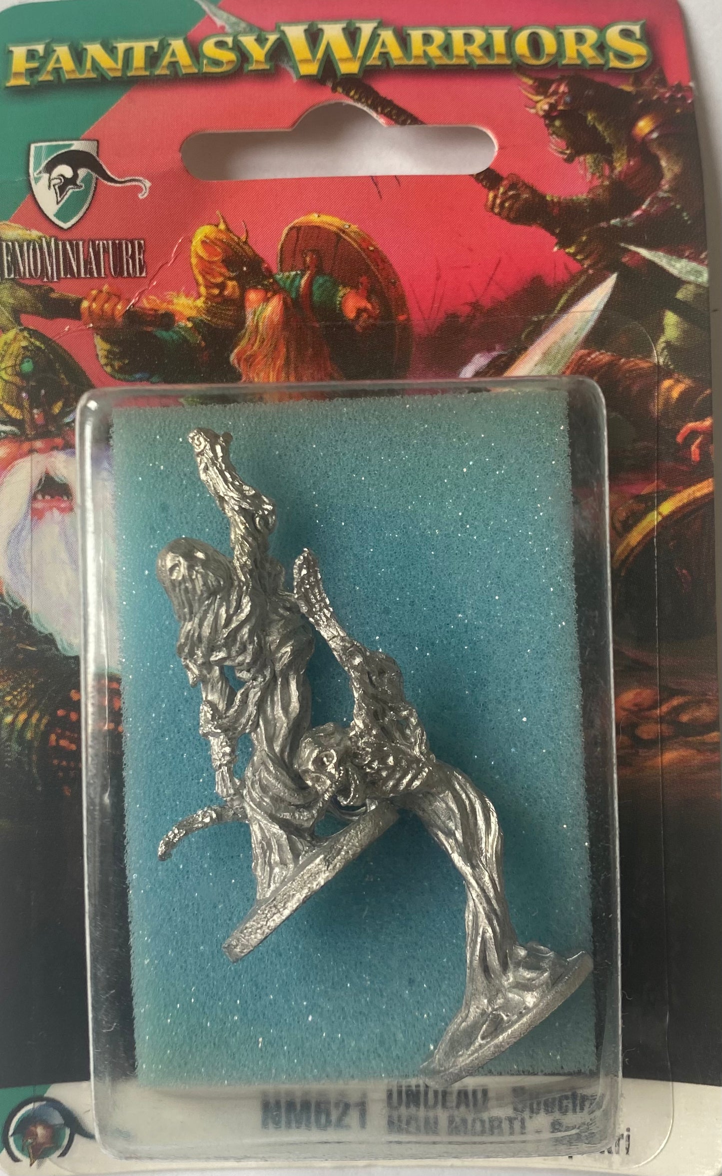 NM621 Undead-Spectres Non Morti-Spettri