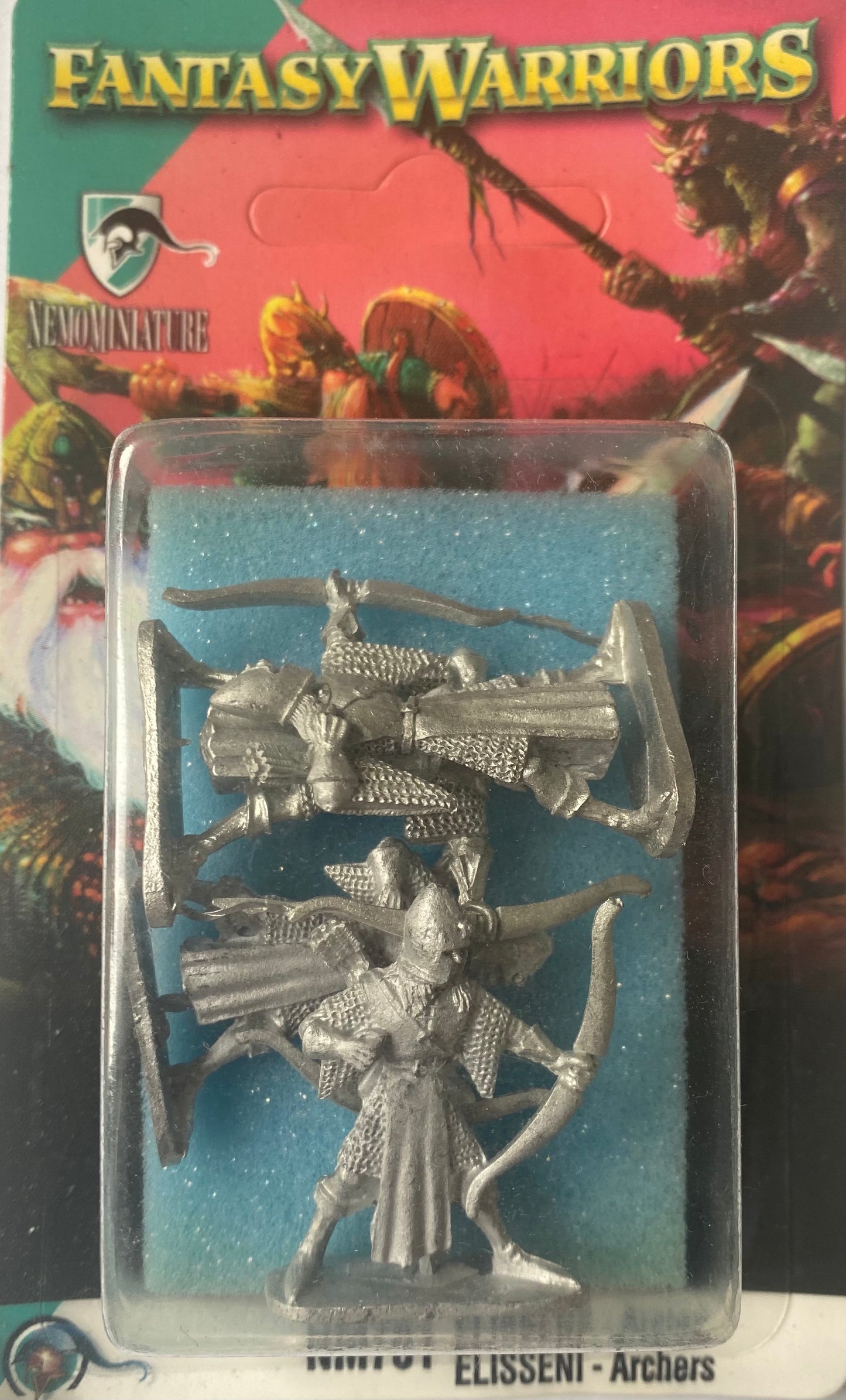 NM 701 Elissens Arcieri Elisseni-Archers