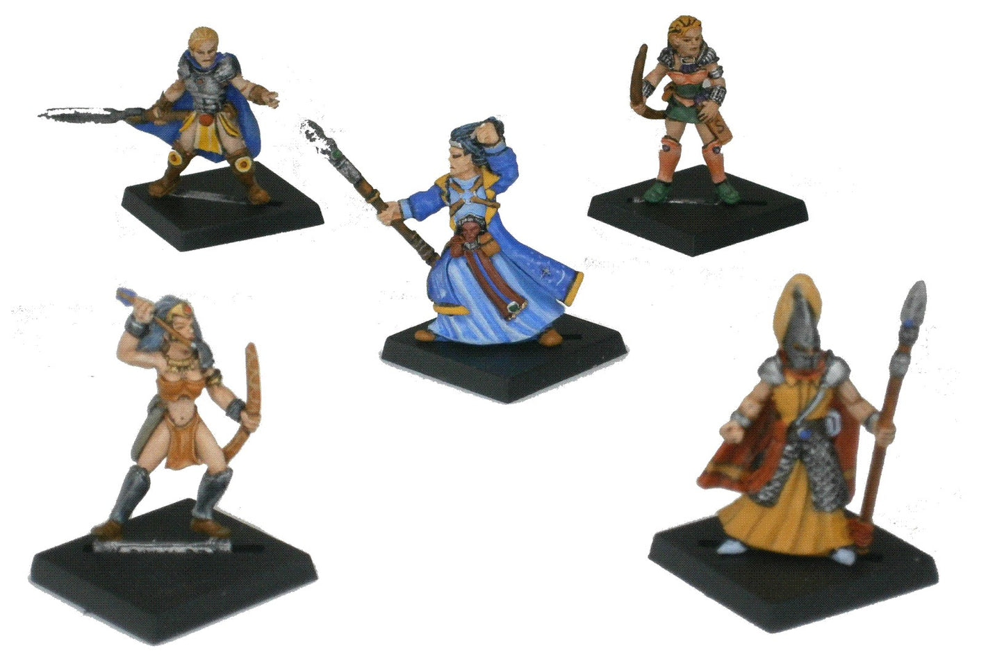 ELFSERA SET 4 HIGH ELFS