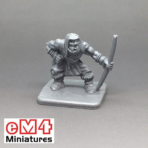 Orc With Bow