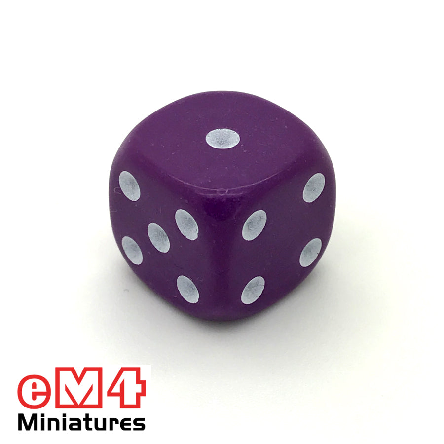 14mm Opaque-Purple