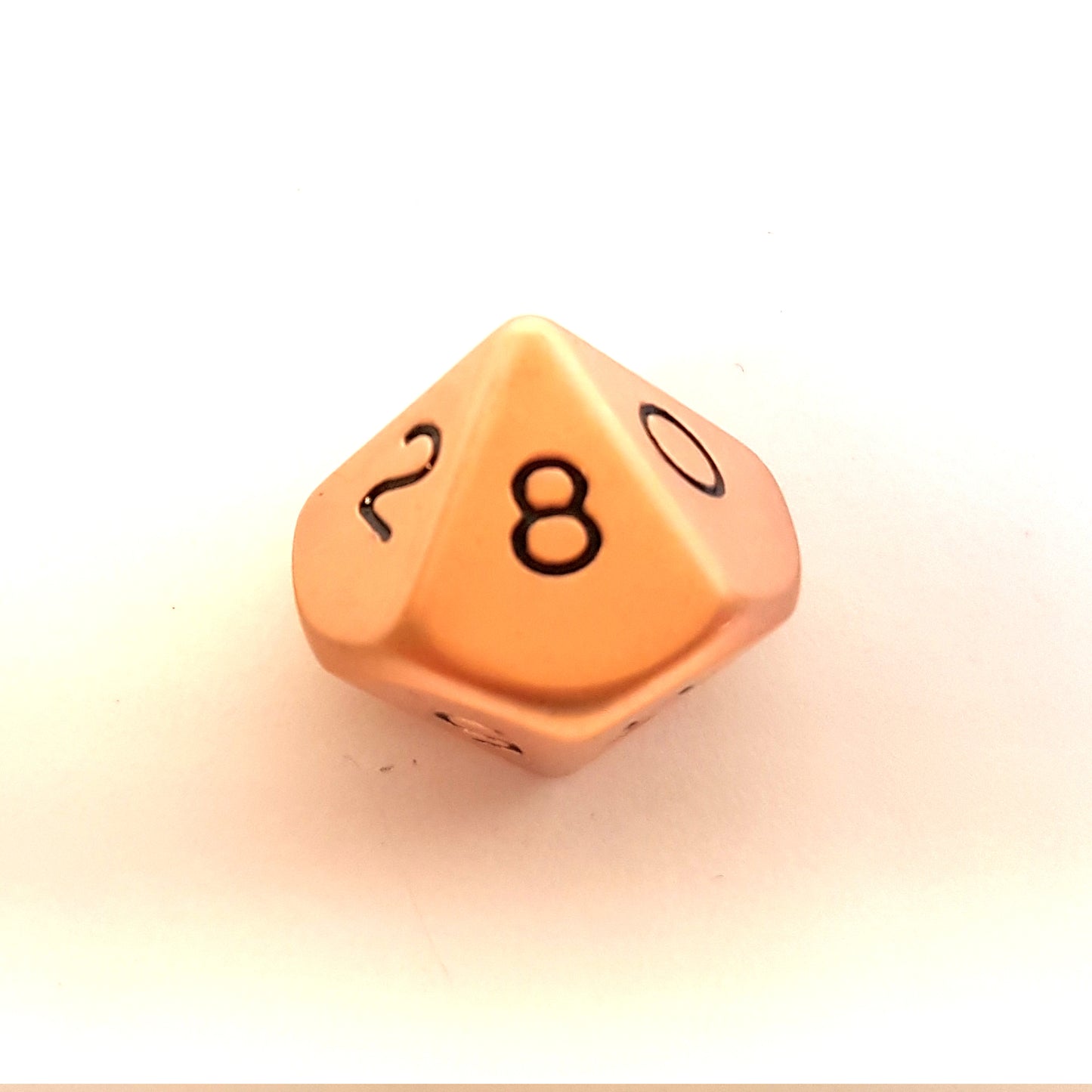 Standard D10 - Copper