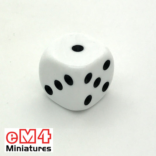 16mm Opaque-White