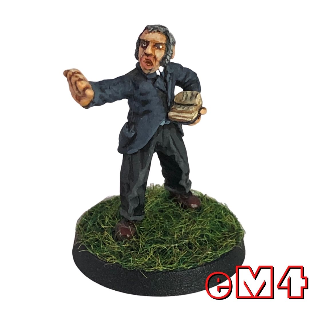 Investigating the Darkness: Why eM4's Dunwich Detectives are Perfect for Pulp Horror