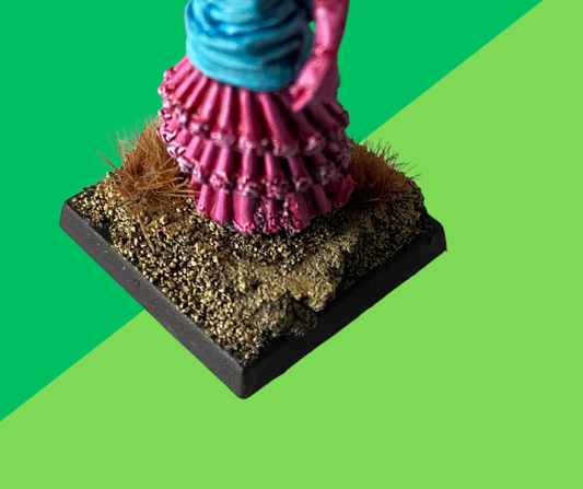 Budget Basing Bliss: 5 Affordable Ways to Make Your eM4 Miniatures Pop! ✨