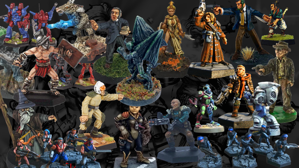 Tabletop for Everyone: Why eM4 Miniatures is Committed to Affordable G ...