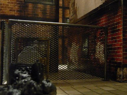 DIY Sci-Fi & Urban Wargaming Terrain: How to Build Chain-Link Fences