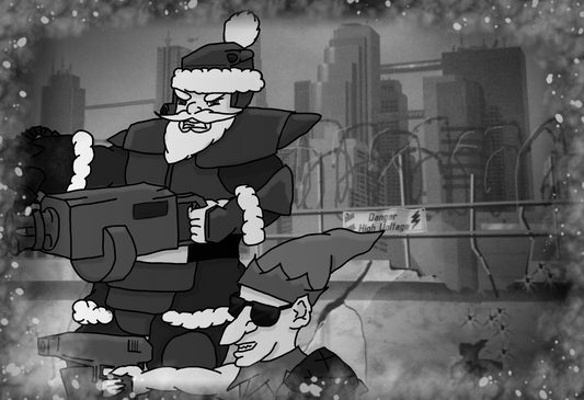 Santa Claws - Combat Zone Character Rules