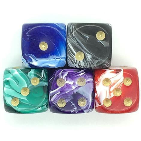 Marble Dice