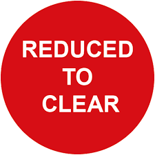 Reduced to Clear