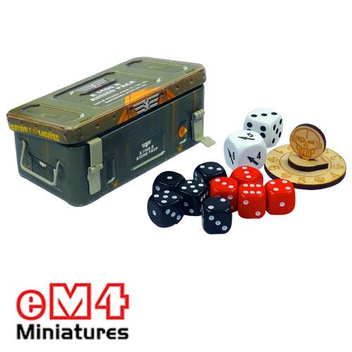 Specialist Dice and Game Sets