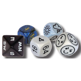 Specialist Dice