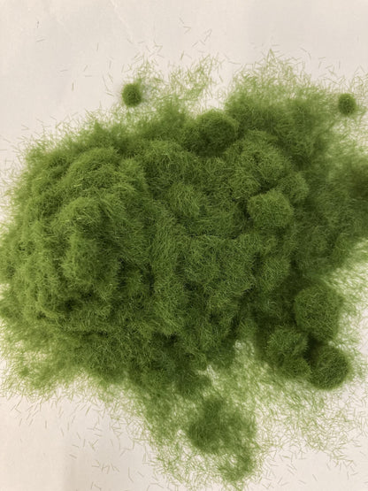GSF202 Grass Masters Flock - 2mm Green