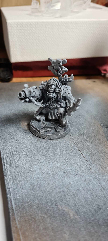 Kaptin Gudrekk