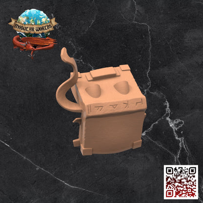Flying Spellbook