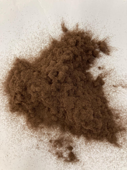 GSF116 Grass Masters Flock - 1mm Brown