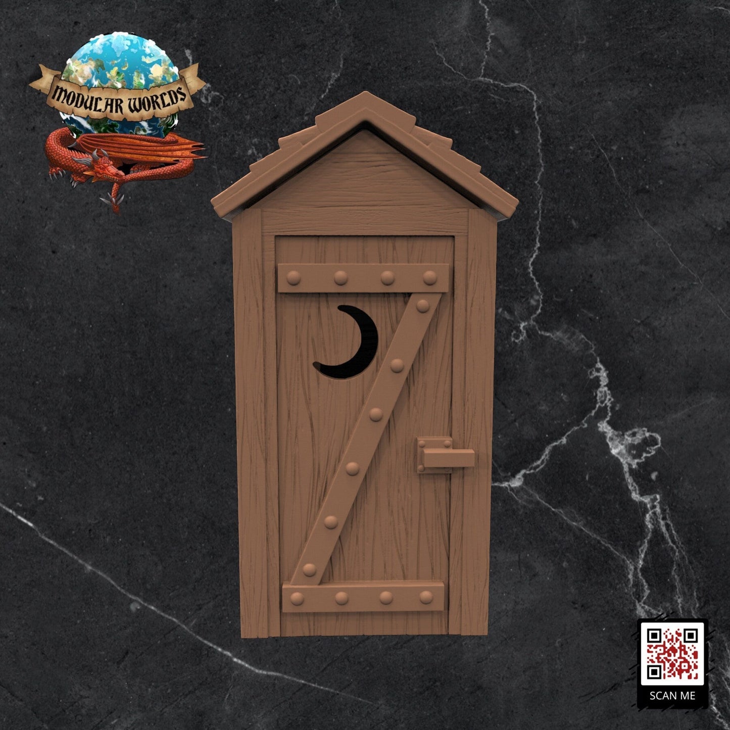 Mimic Outhouse