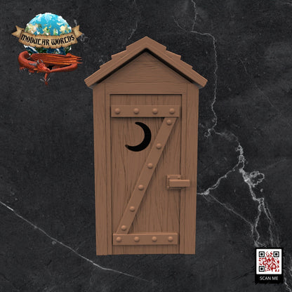 Mimic Outhouse