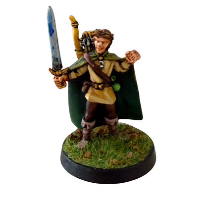 Adventurers Party 5 Miniature Bundle Set