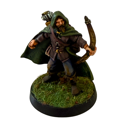 Adventurers Party 5 Miniature Bundle Set