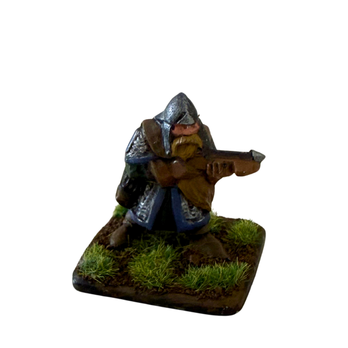 Dwarf With Crossbow x 50