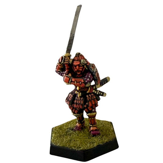 Armoured Samurai