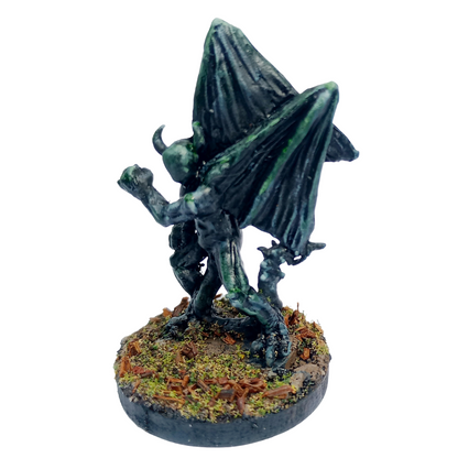Nightgaunt Attacking