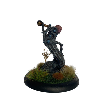 Servitor Of The Gods Rising