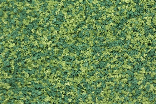 GS203 Coarse Grade Scatters - Blended Dark Green