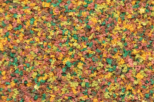 GS206 Coarse Grade Scatters - Autumn Russet