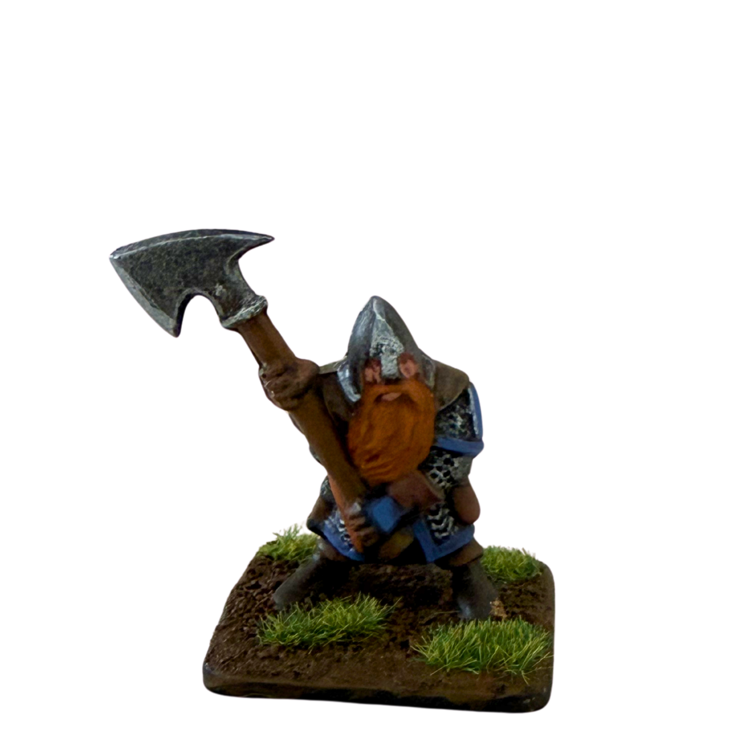 Dwarf With Axe x 50