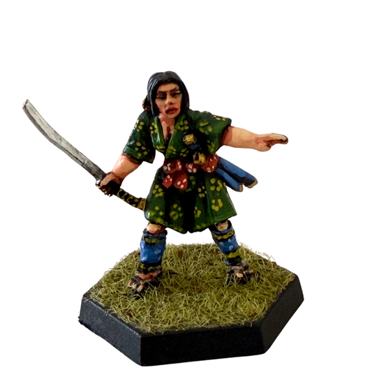 Female Adventurer