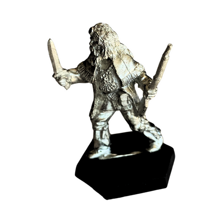 Mountain Man